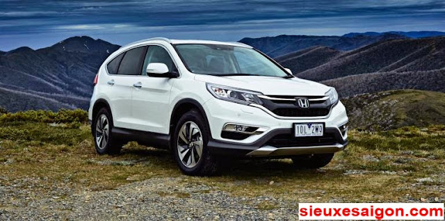  Chi tiết Honda CRV 24 sx 2016 bản full kịch chạy 7V biển 18 đẹp lắm ạ  LH 0978607555  YouTube