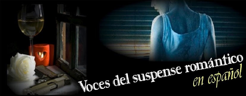 Voces del suspense romántico en español