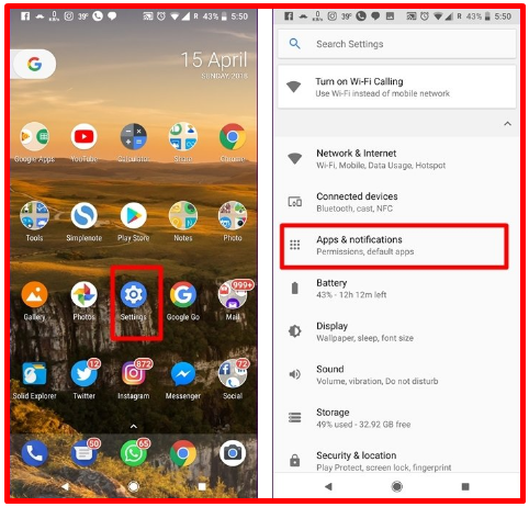 Facebook Notification Won T Go Away - Best solution