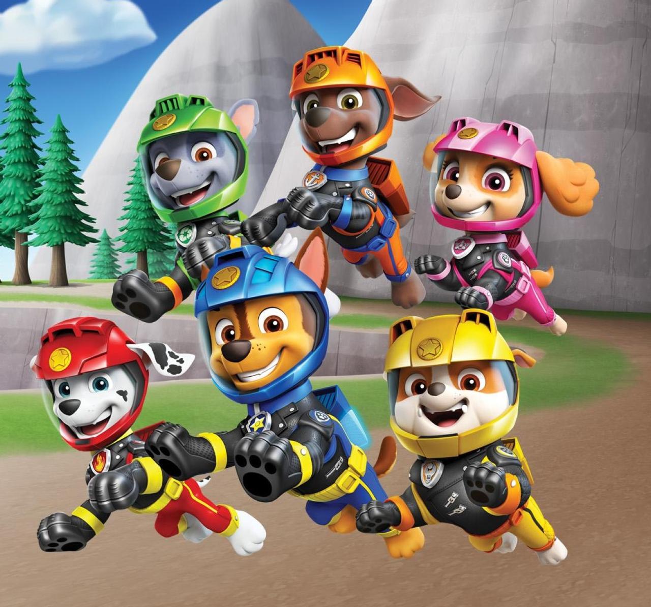 paw patrol moto pups date