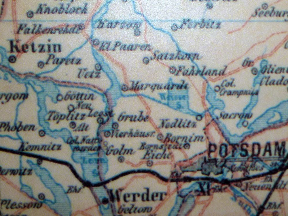 Raumzeit Travelling The Planet Berliner Streifzuge Uber