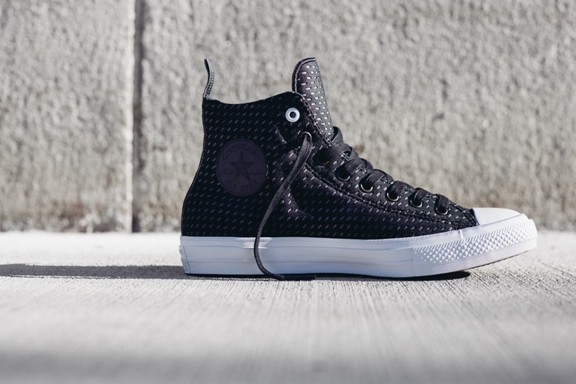 all weather chuck taylors