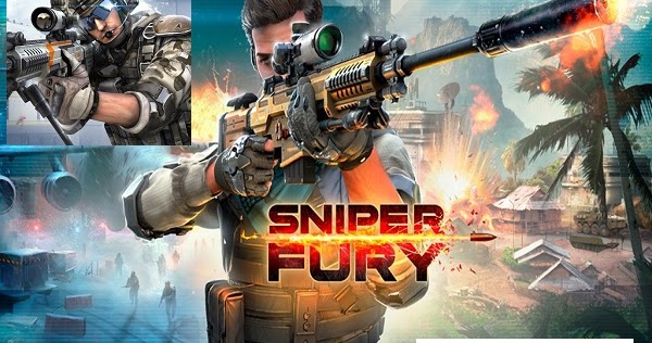 sniper fury apk obb sniper fury apk obb