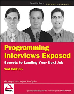 10 books to prepare technical programming coding job interviews java67 job interview books