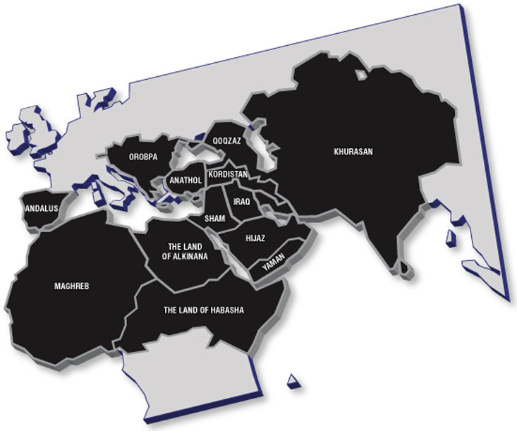 Иг на карте. Карта халифата Исламского государства. Карта Исламского государства 2015. ИГИЛ карта мир.