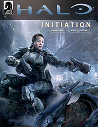 Halo: Initiation Comic
