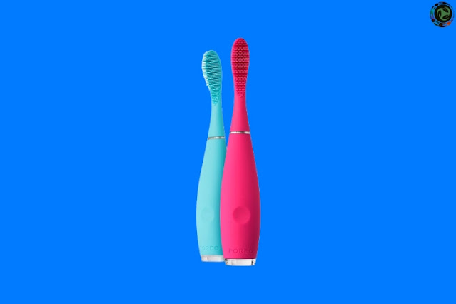 فرشاة أسنان بطارية