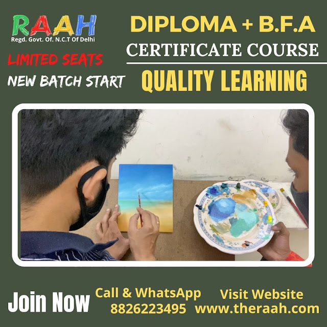 BFA Coaching with Diploma Certificate Courses Classes Available Basic | Medium | Professional Courses with Diploma Certificate BFA Coaching Classes Online and Offline Join Us : 88226223495 | info@gmail.com Watch More Videos BFA Coaching with Diploma Certificate Courses Classes Available Basic | Medium | Professional Courses with Diploma Certificate BFA Coaching Classes Online and Offline Join Us : 88226223495 | info@gmail.com Watch More Videos