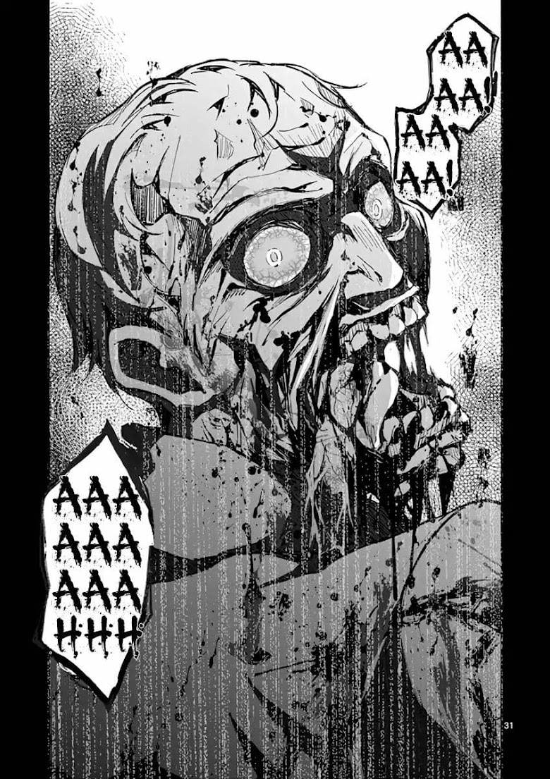 Zombie 100 Zombie ni Naru Made ni Shitai 100 no Koto - หน้า 33