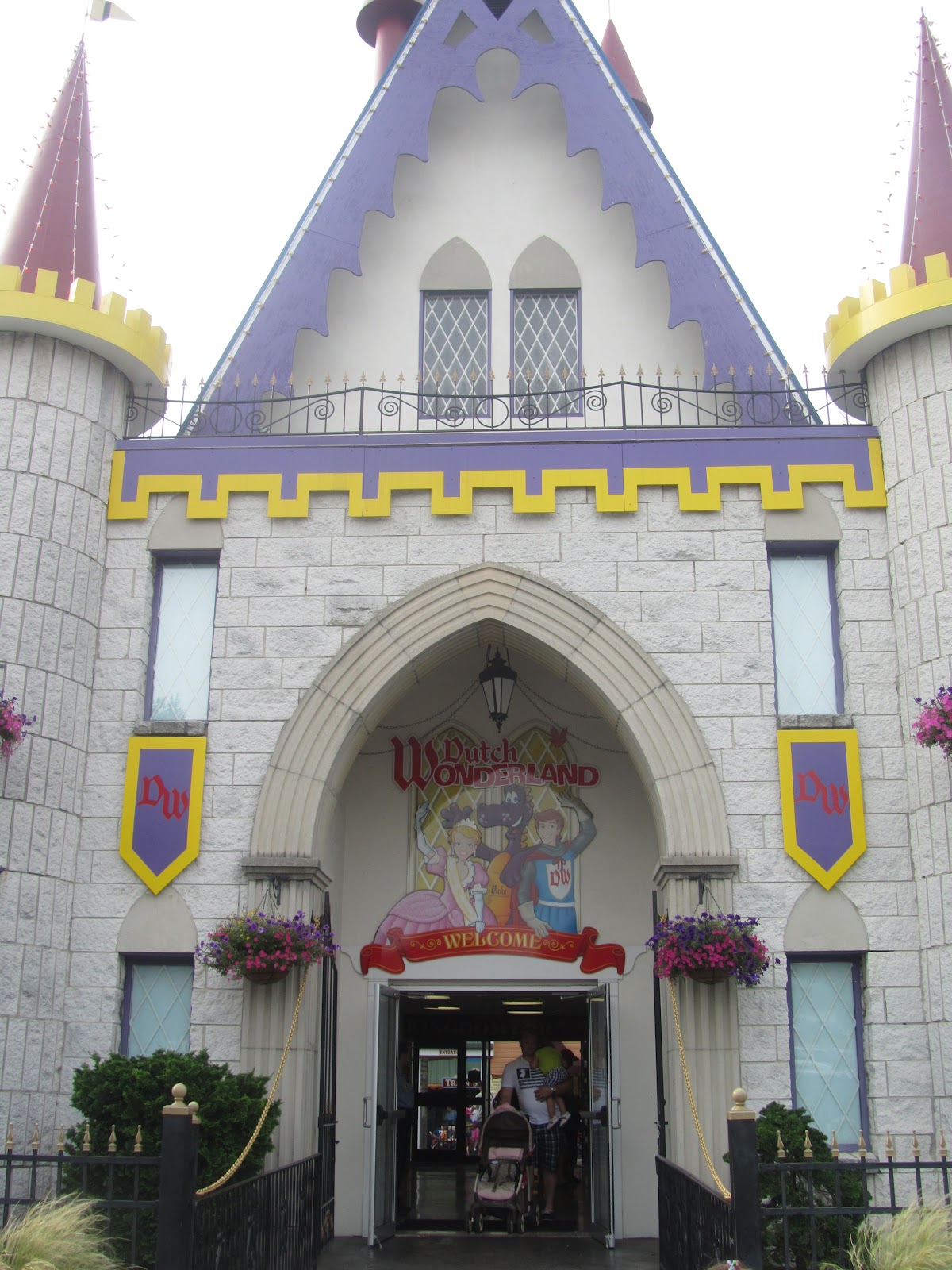 Today is the Day: Dutch Wonderland