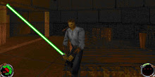 STAR WARS Jedi Knight: Dark Forces II – GOG pc español