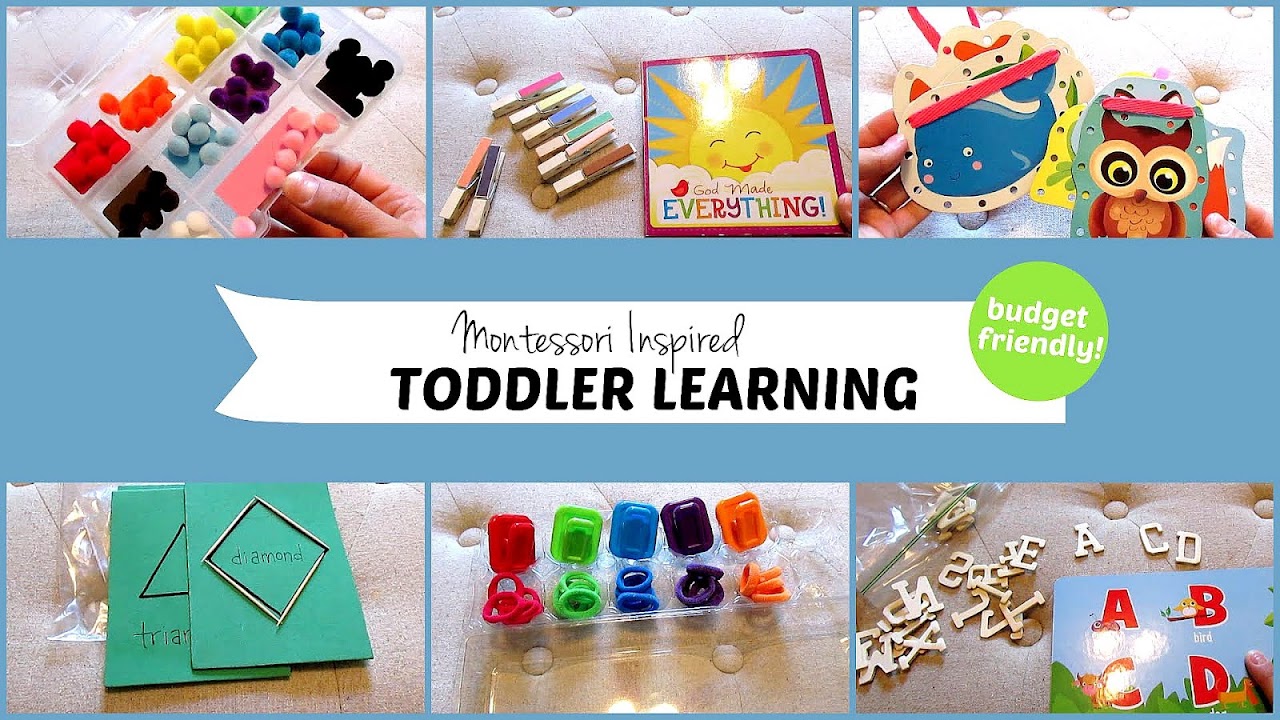 2 Years Old Learning Activities