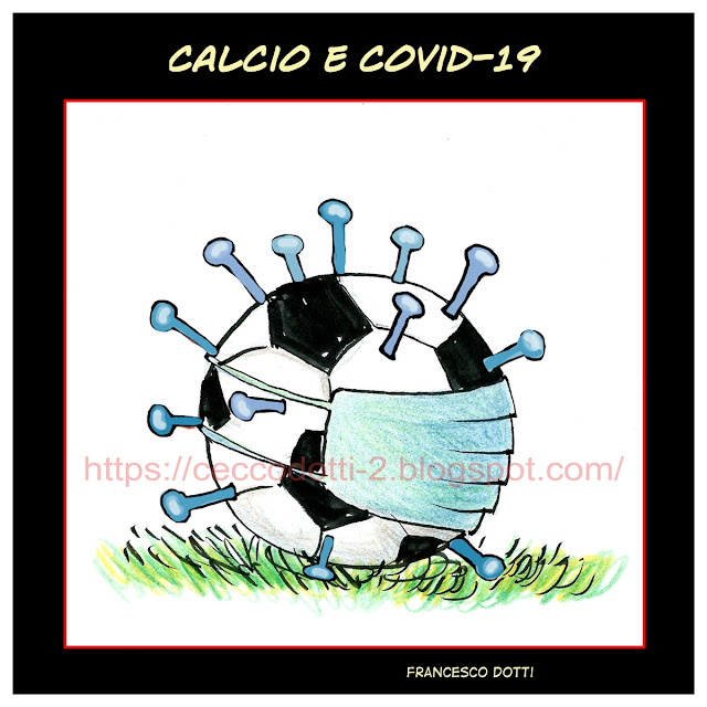 Calcio e Covid-19