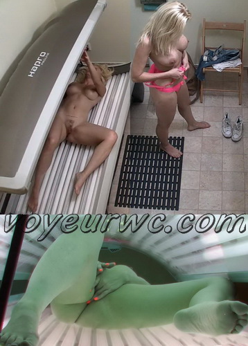 Voyeur captures some babes upskirt on camera