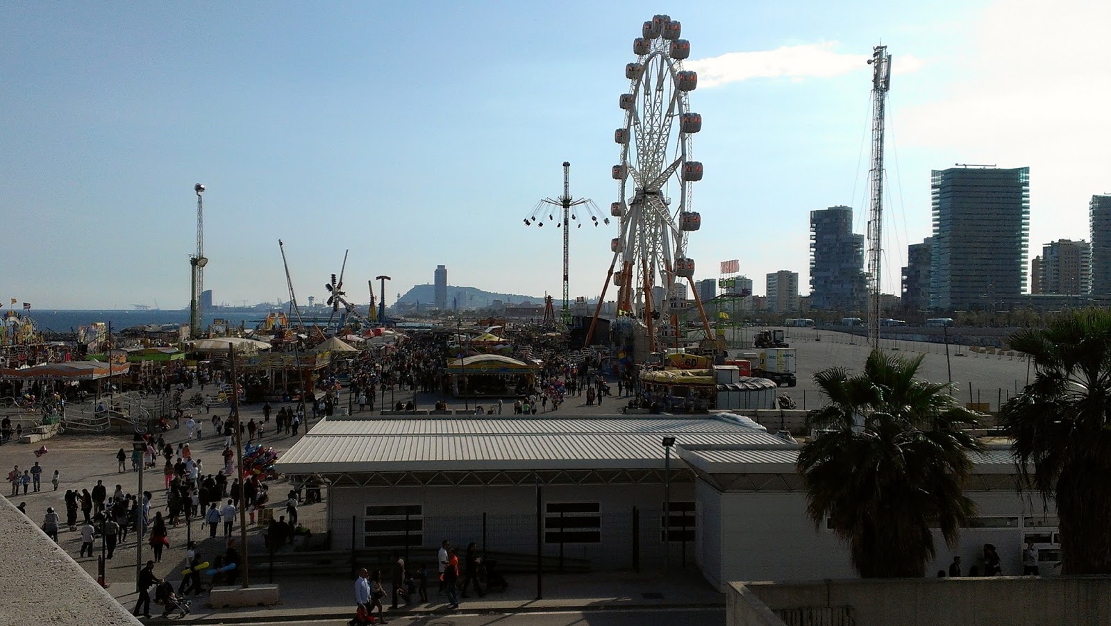 Days of Life Feria de Abril en Barcelona. Days of Life Feria de Abril en Barcelona.