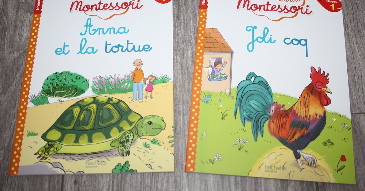 J'apprends à lire Montessori : mon avis - MvWm - Ma vie de WonderMaman