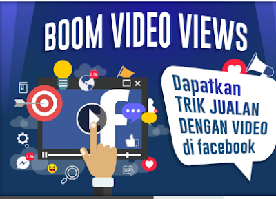 Boom video view