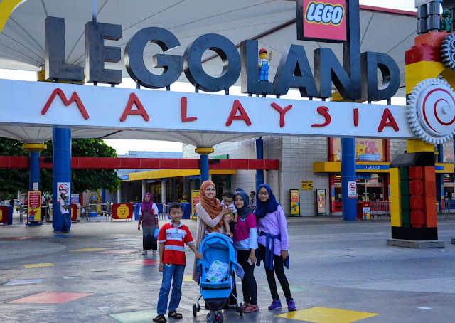 Cerita Jalan-Jalan Ke Legoland (2)