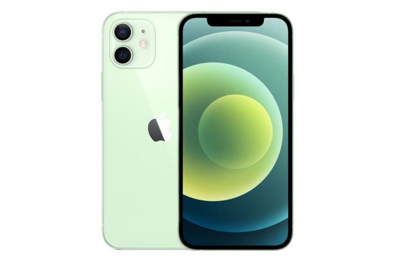 Điện thoại iPhone 12 64GB VN/A Green – Hàng chính hãng