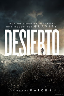 Desierto Movie Poster 3