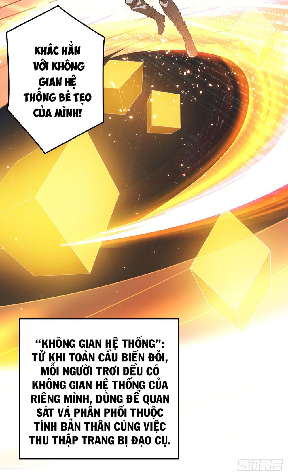 Vừa Chơi Đã Có Tài Khoản Vương Giả chapter 4 - Trang 19