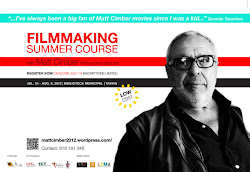 Filmmaking Course with Matt Cimber