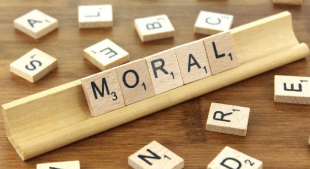 Pagar Moral Pagar Moral
