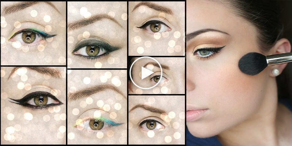 9 Types of Eyeliners and How to Use Them Life With Styles