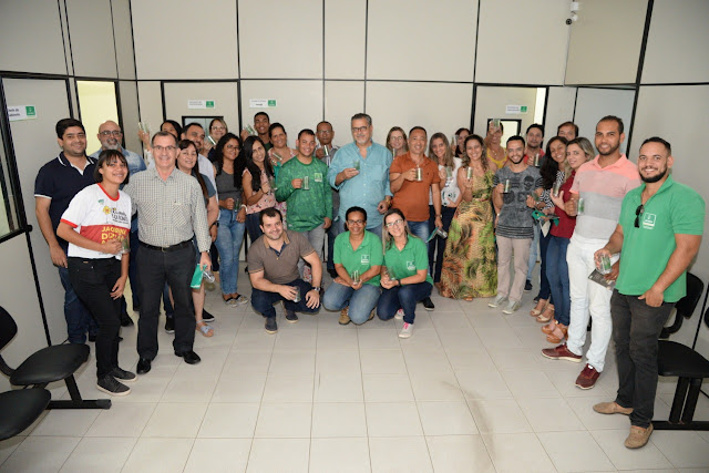 Prefeitura de Jacobina inicia projeto sustentável com servidores municipais