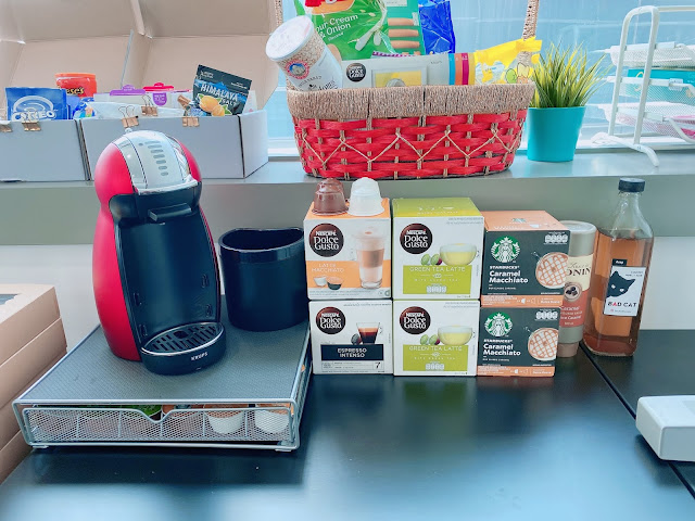 nescafe dulce gusto coffee machine review