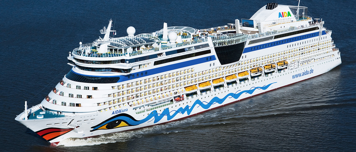 Aida Cruises Cancels Sailings To The U S And Canada