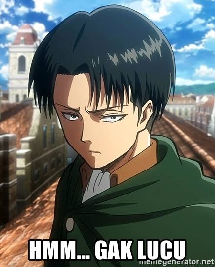 Lipai, Nama Baru Untuk Kapten Levi Attack on Titan Lipai, Nama Baru Untuk Kapten Levi Attack on Titan
