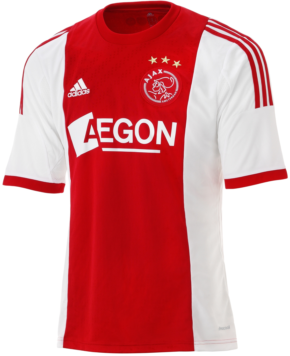 Ajax (2013-14) Home and Kits Released - Footy Headlines