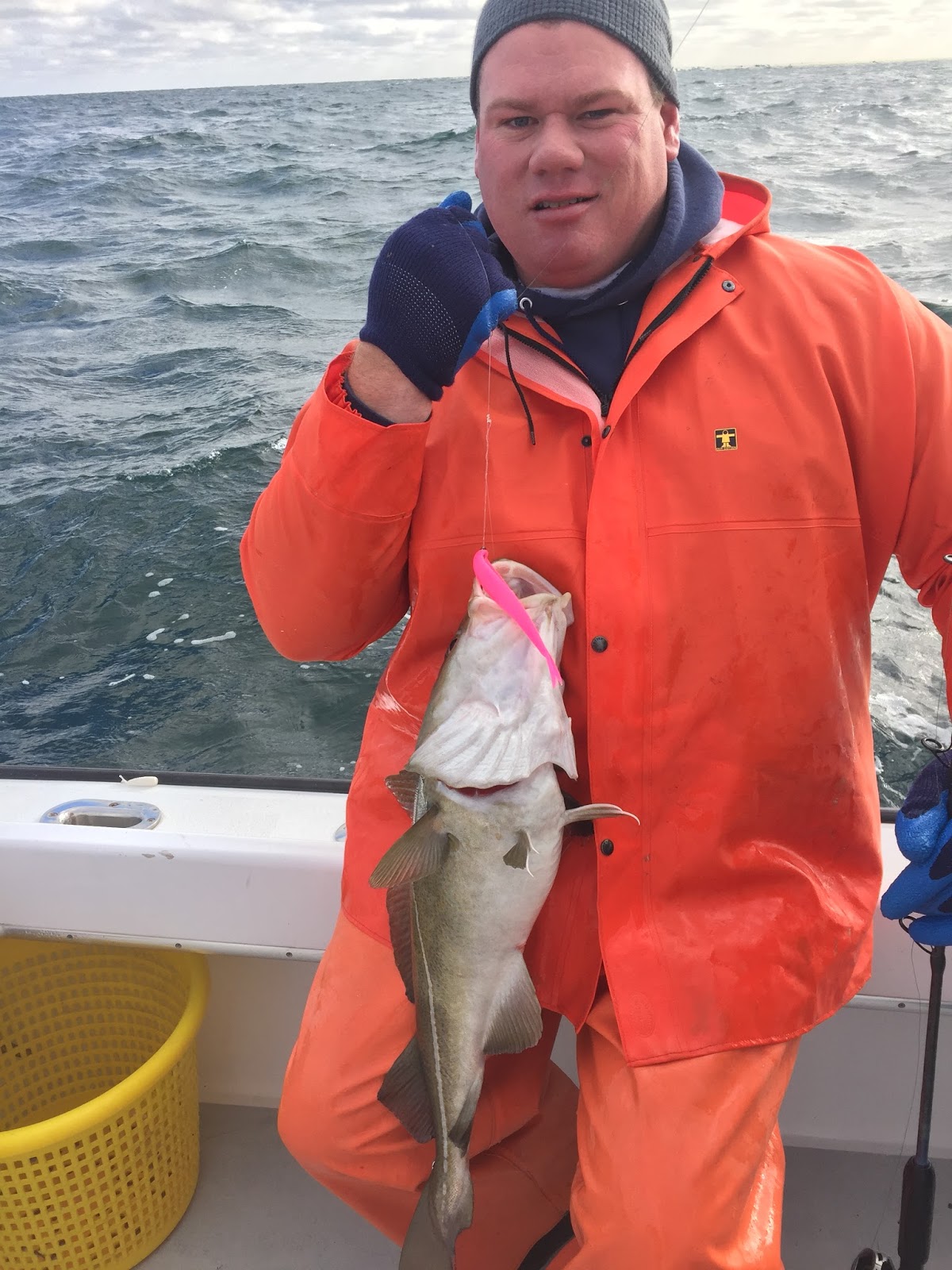 Big Game Sport Fishing RI. Fishing Reports 2016