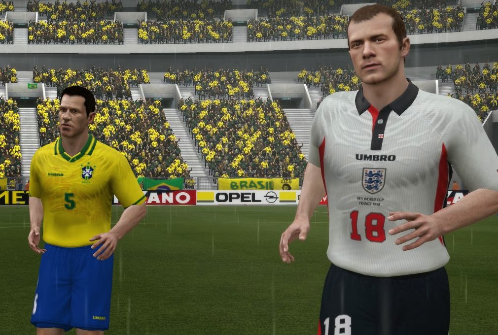 Fifa патчи