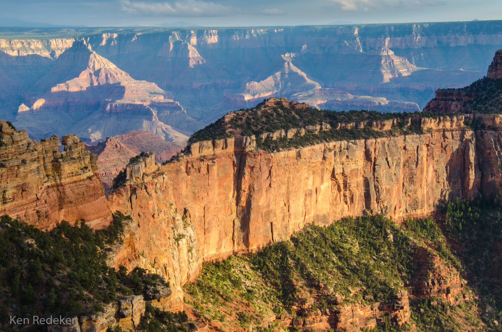 The Adventures of Ken: Cape Royal - North Rim of the Grand Canyon