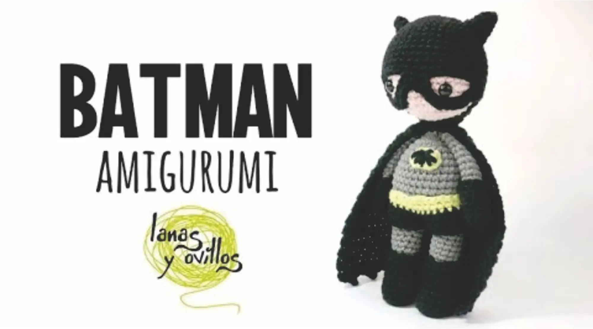 amigurumi a crochet paso a paso