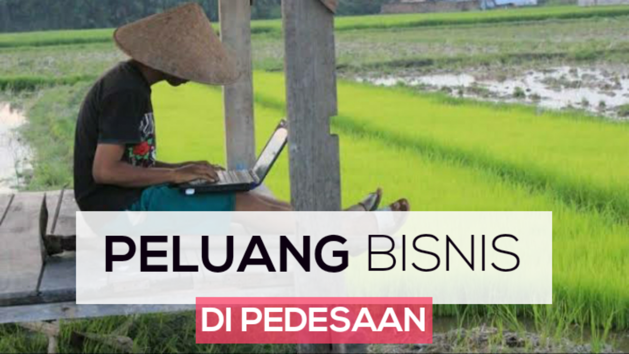 peluang usaha menjanjikan di kampung