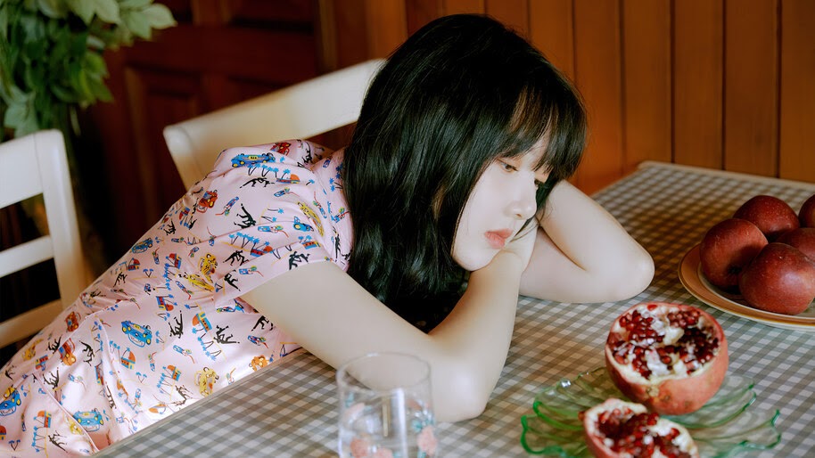 GFriend, Yerin, Labyrinth, 4K, #6.205