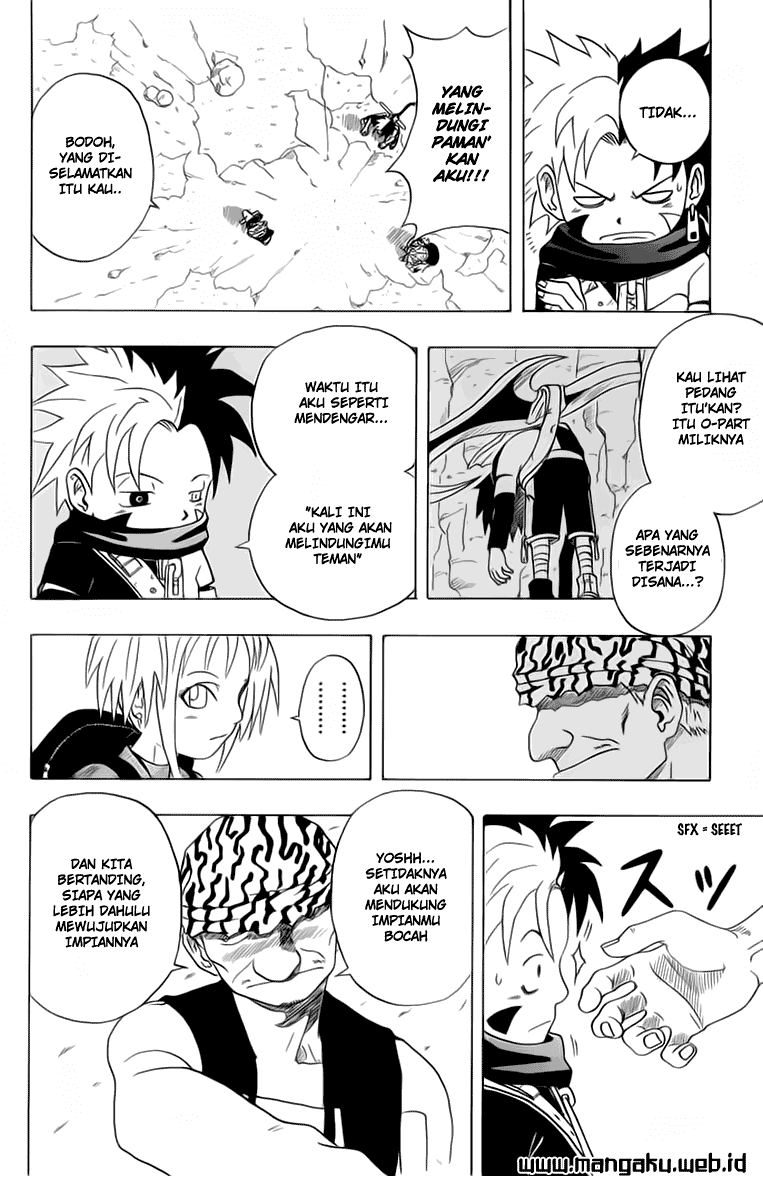 666 Satan Chapter 03 b Gambar 14