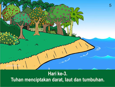 Inspirasi 37 Gambar Cakrawala Ciptaan Tuhan