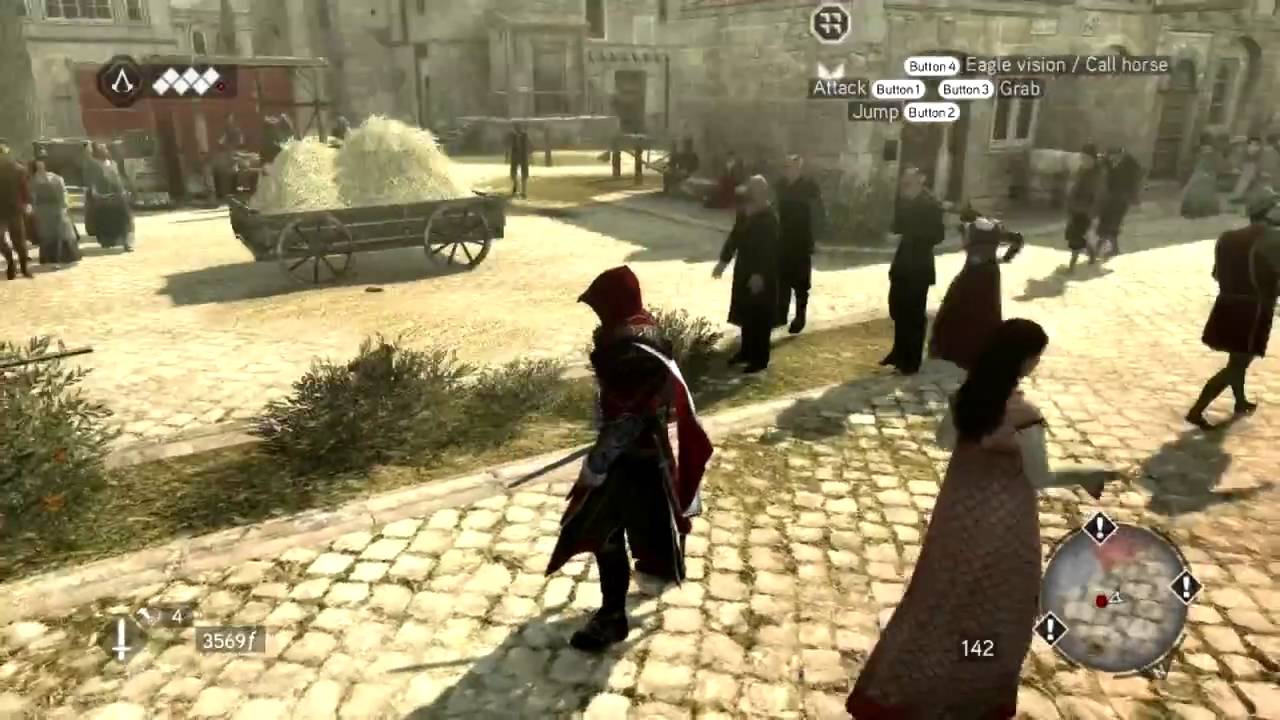 Assassin's Creed Brotherhood Highly Compressed Download For PC