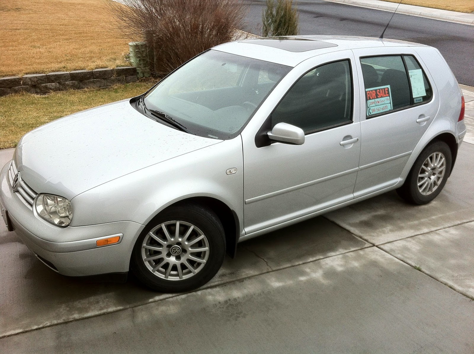 VW Golf 2000