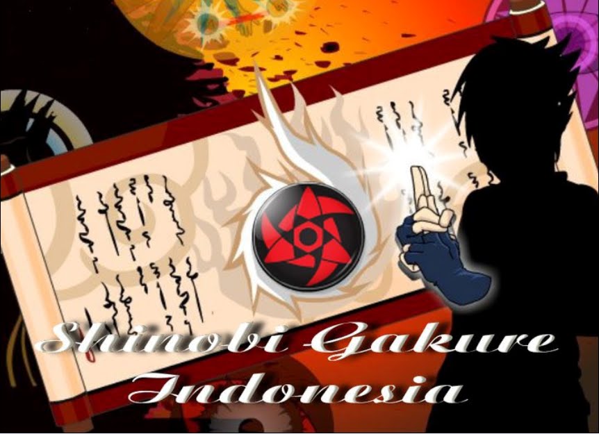 Shinobi Gakure Indonesia