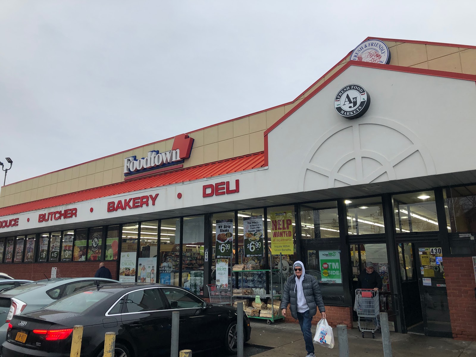 TOUR: Foodtown - New Rochelle, NY