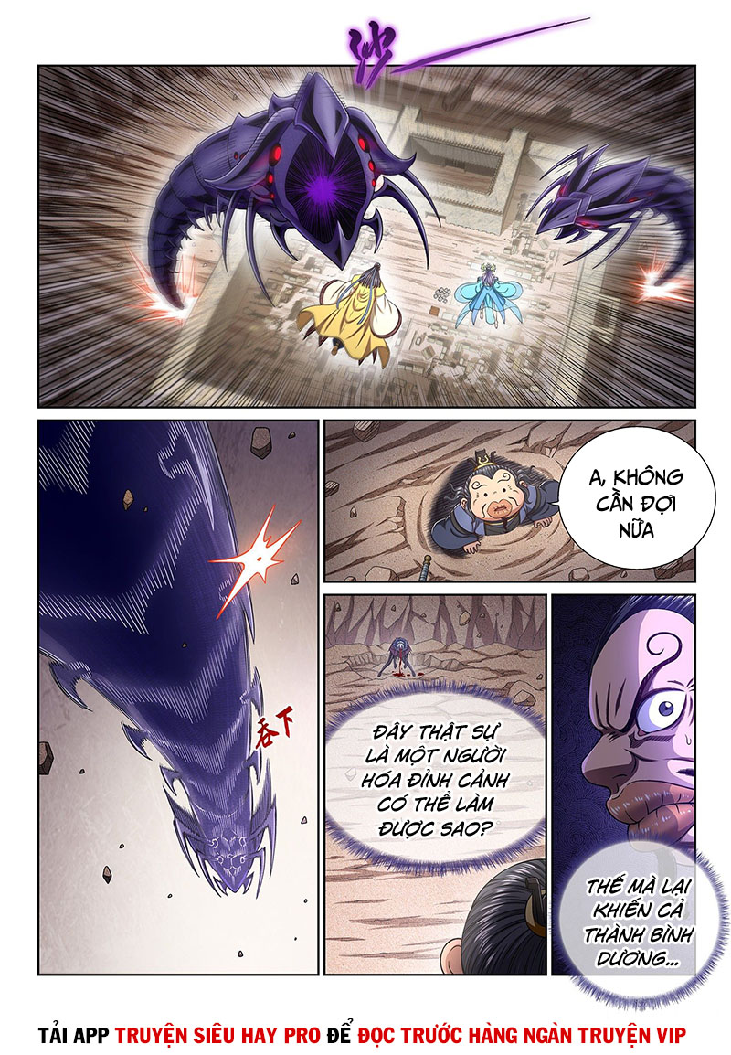 Ta Là Đại Thần Tiên chapter 389 - Trang 7