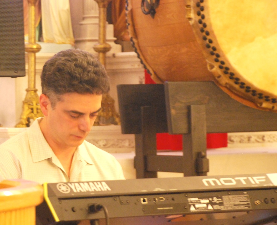 Madi Sato: Return to the River Concert, April 1, 2012