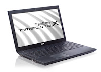 Acer TravelMate 6495T laptop