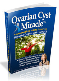 Ovarian Cyst Relief Get The Real Solution
