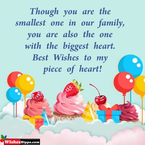 Birthday Quotes For Younger Sister 149+ Happy Birthday Wishes For Younger Sister Message, Image, Quote -  Wisheshippo